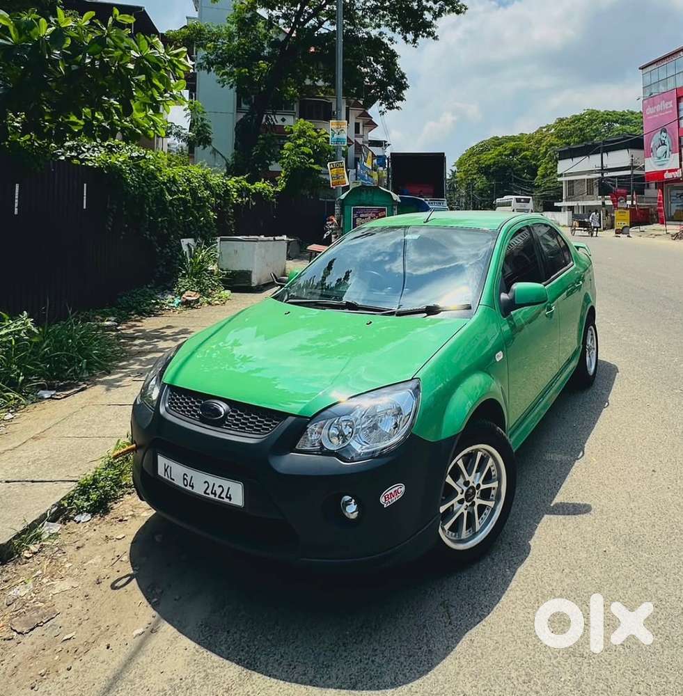 Ford Fiesta 1.6 Petrol 2012