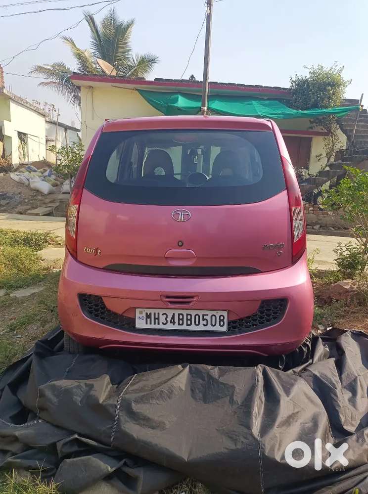 Tata Nano Twist Top Model 2016 Petrol Well Maintained