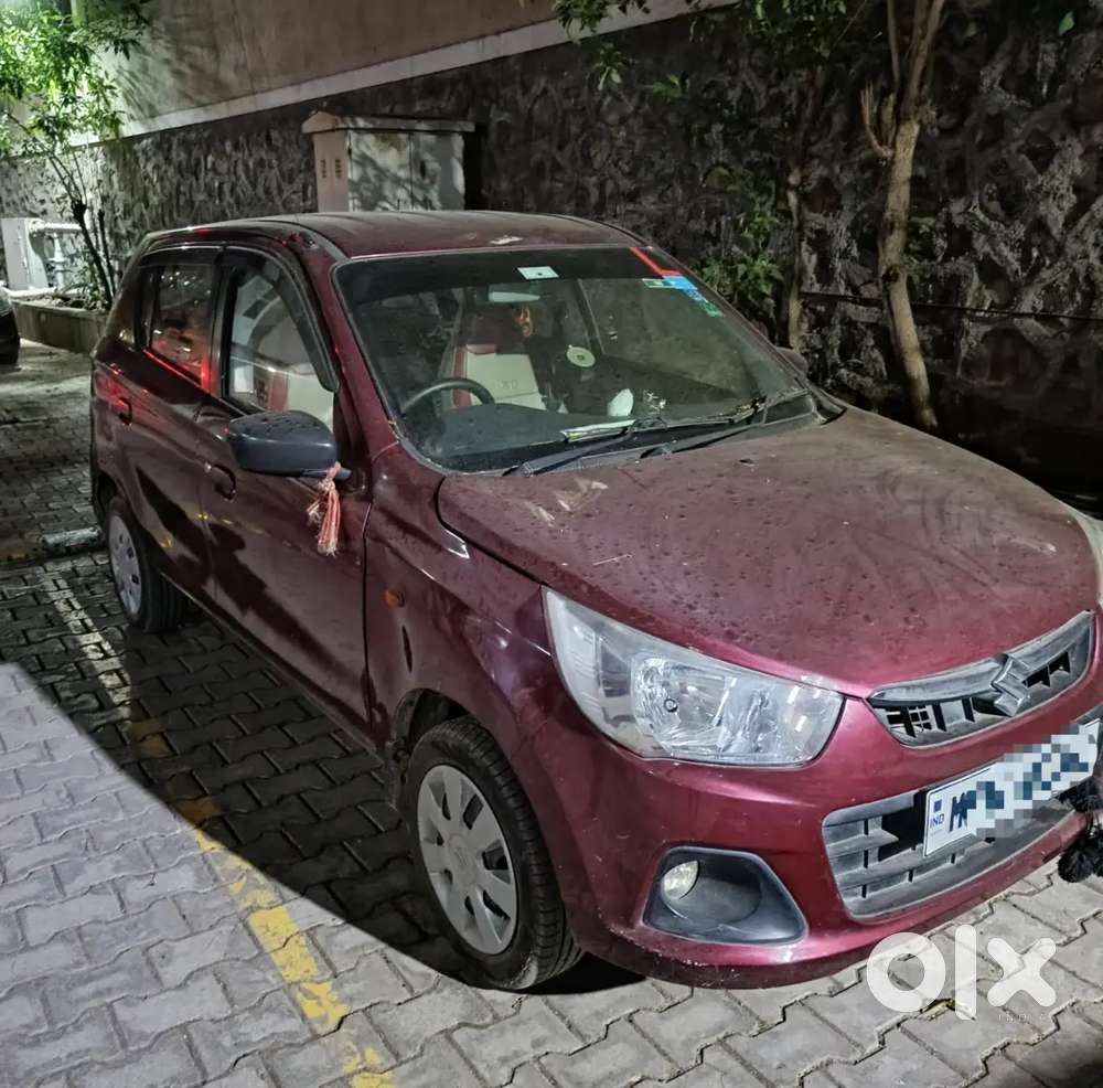 Maruti Suzuki Alto K10 2017 Petrol 24100 Km Driven