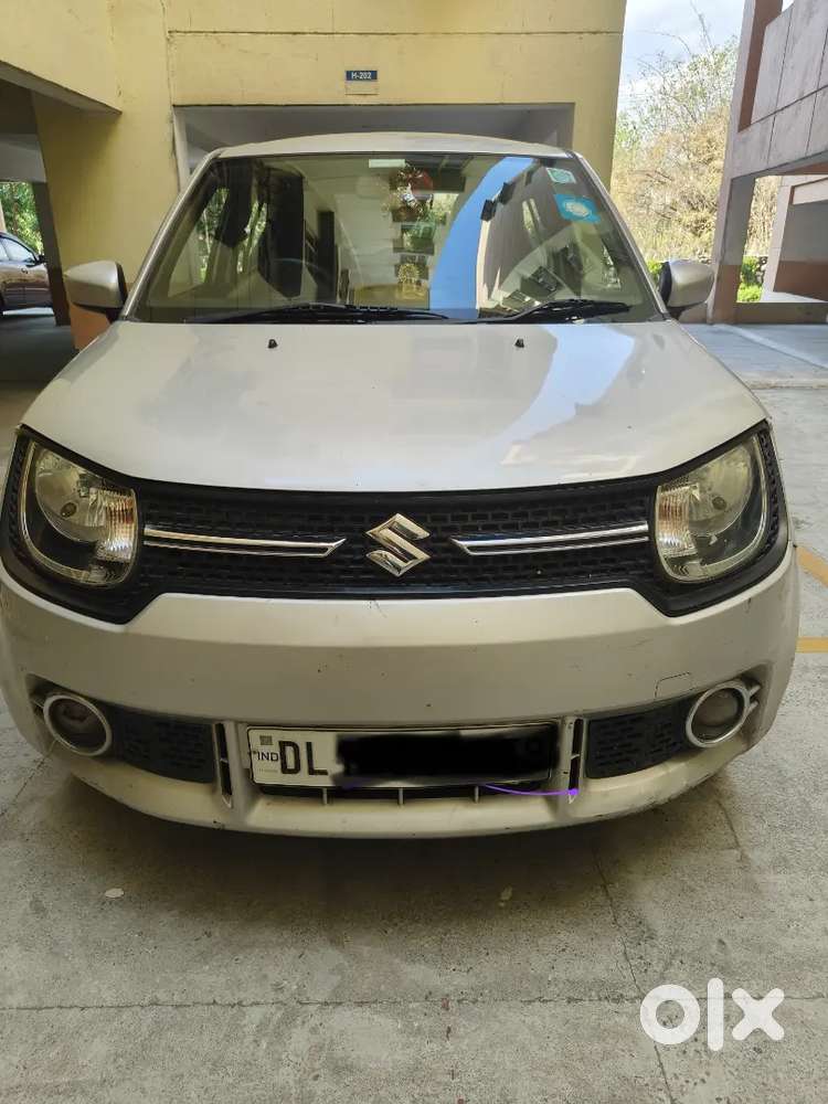 Maruti Suzuki Ignis 2019 Petrol Well Maintained