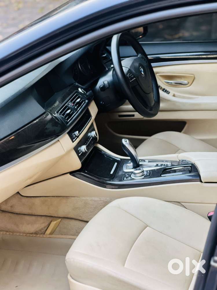 Bmw 5 Series 3.0 525d, 2013, Diesel