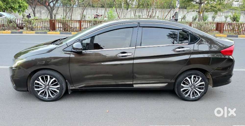 Honda City Vx Petrol Cvt, 2017, Cng & Hybrids