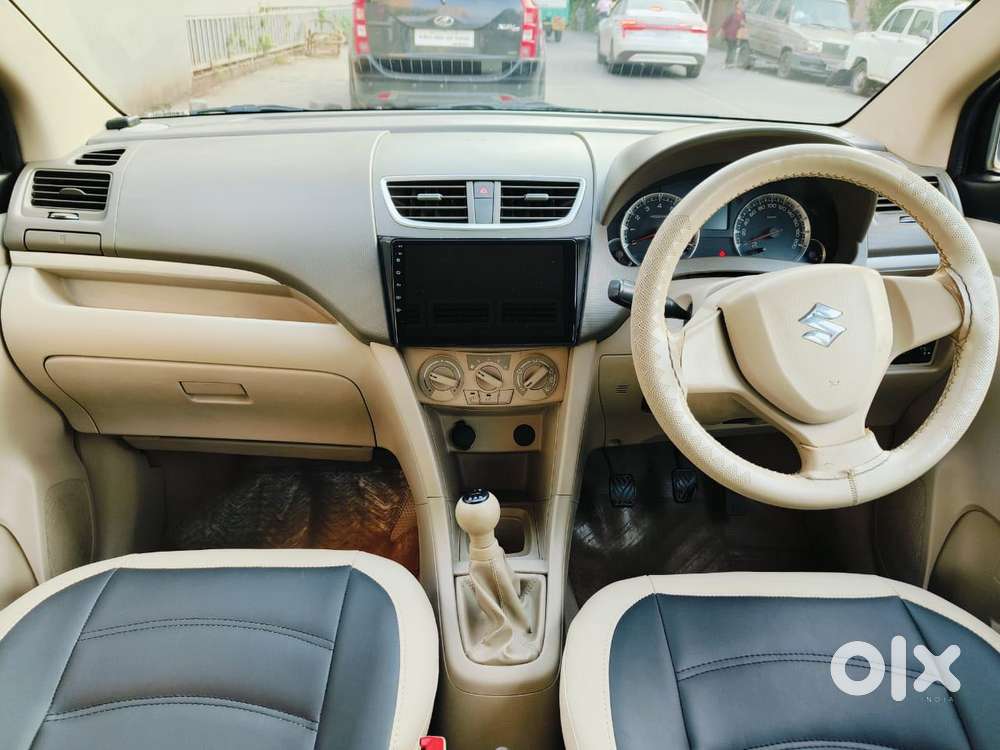 Maruti Suzuki Ertiga Vxi Cng, 2015, Cng & Hybrids