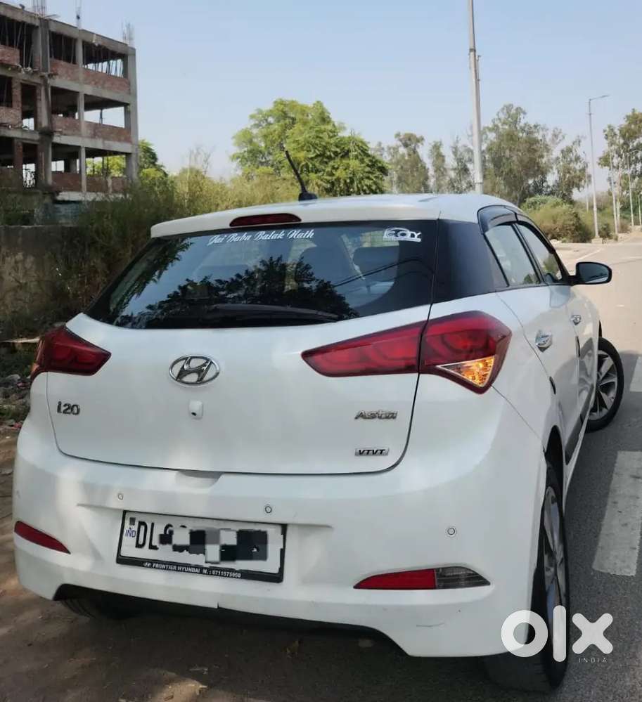 Hyundai Elite I20 2017 Cng & Hybrids 58000 Km Driven