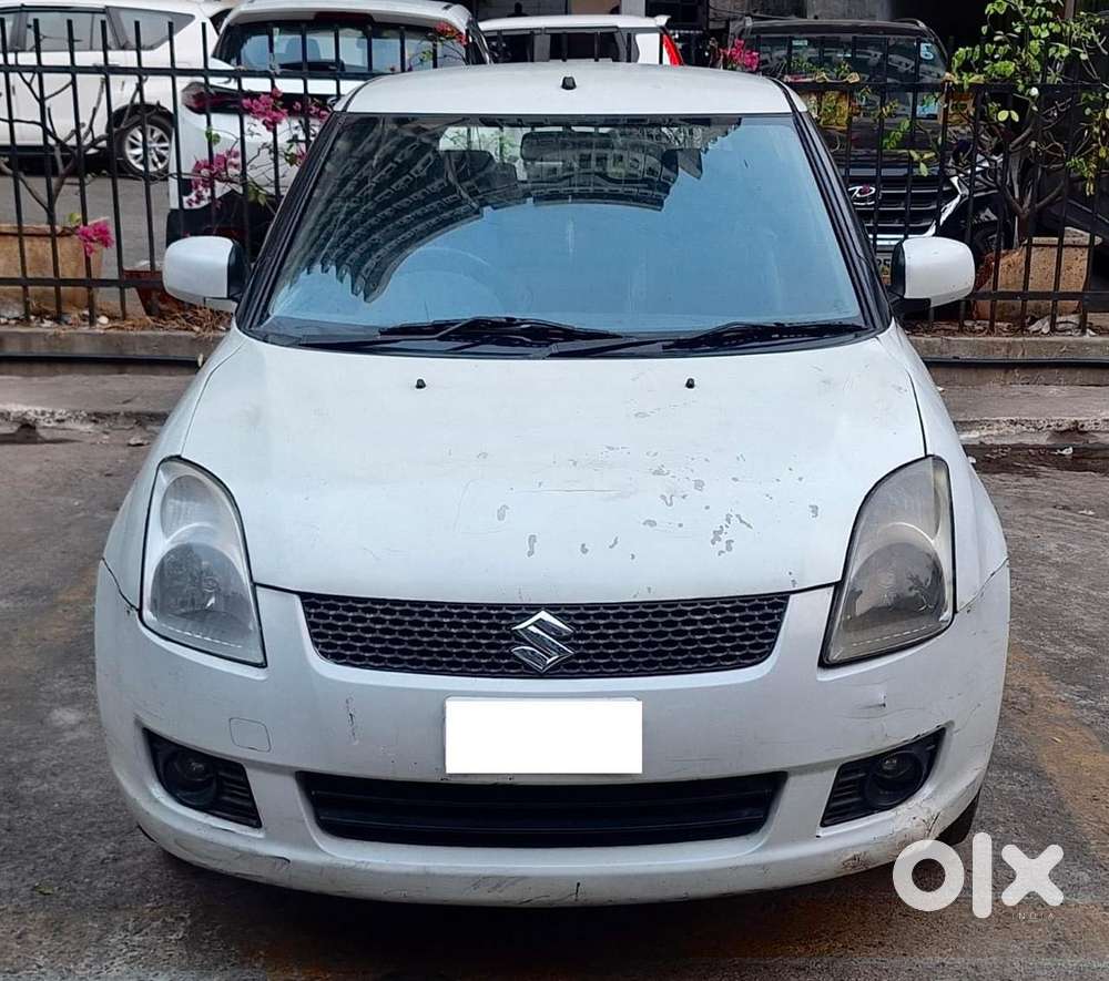 Maruti Suzuki Swift 2004-2010 Vdi Bsiv W Abs, 2009, Diesel