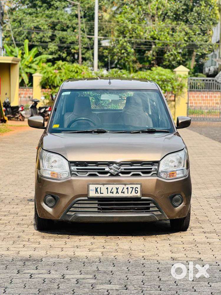 Maruti Suzuki Wagon R 1.2 Vxi Ags, 2019, Petrol