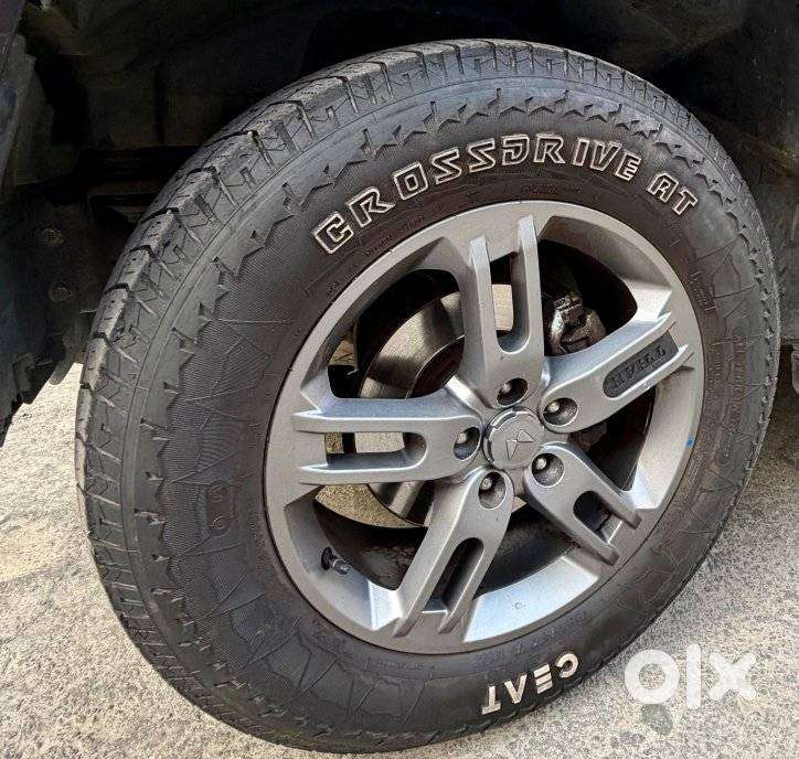 Mahindra Thar Lx D At 4wd Ht, 2022, Diesel