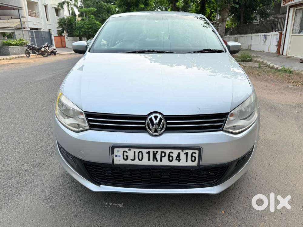 Volkswagen Polo 2009-2013 Petrol Comfortline 1.2l, 2012, Petrol