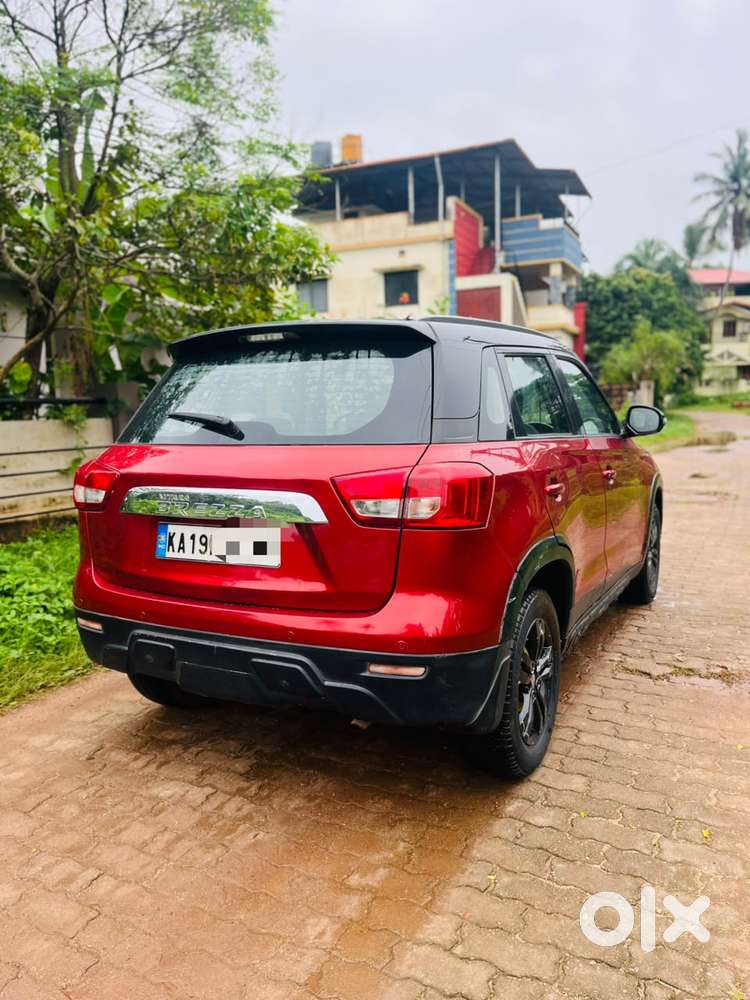 Maruti Suzuki Brezza Vdi, 2016, Diesel