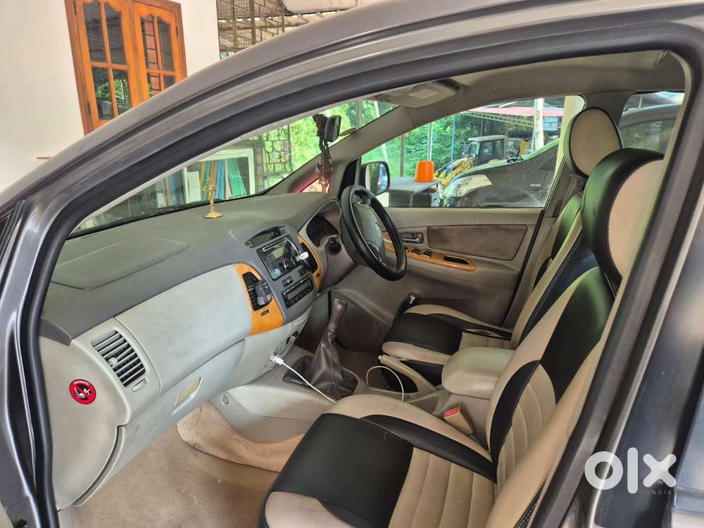 Toyota Innova Diesel Manual 2010