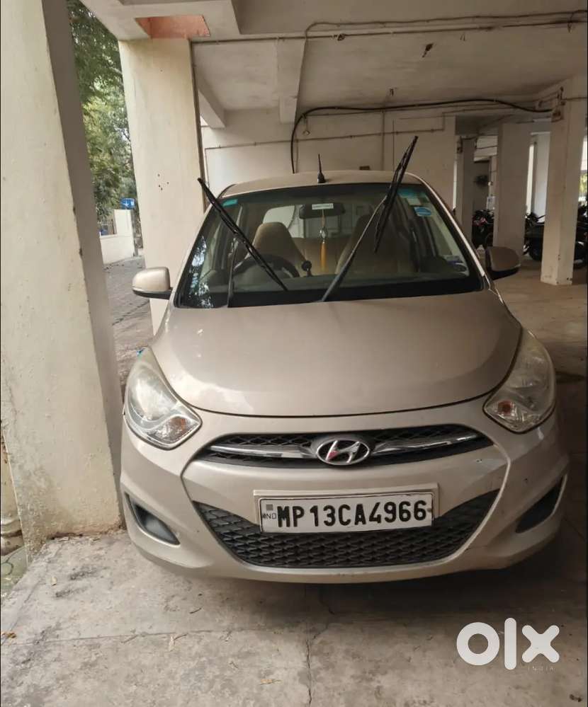 Hyundai I10 2011 Petrol 68000 Km Driven