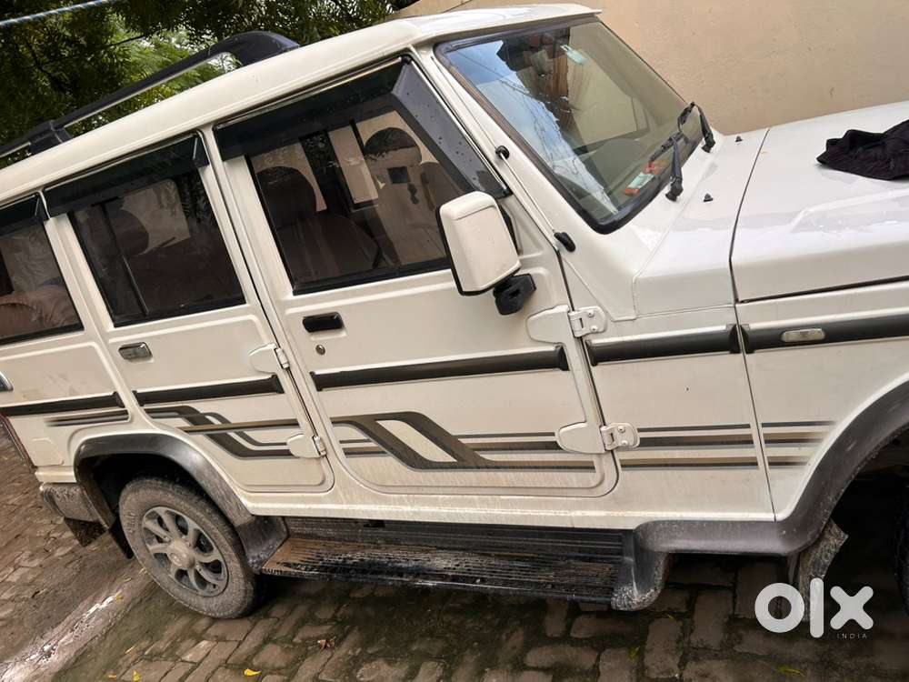 Mahindra Bolero Diesel 2016