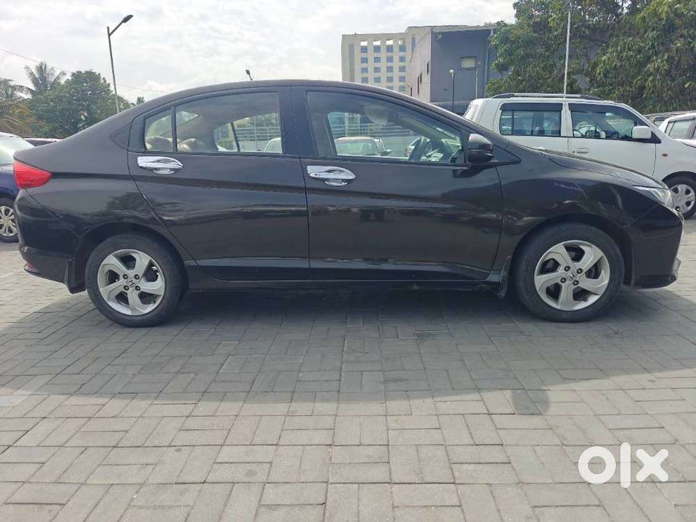 Honda City V Mt, 2014, Petrol
