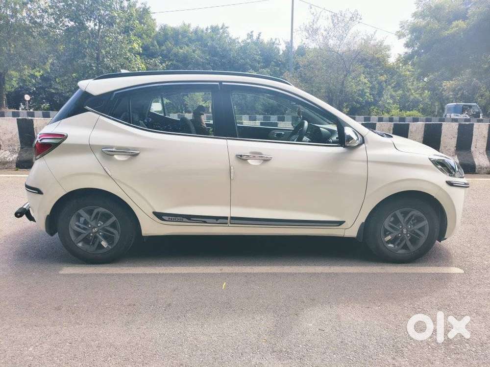 Hyundai Grand I10 Nios Sportz, 2022, Petrol