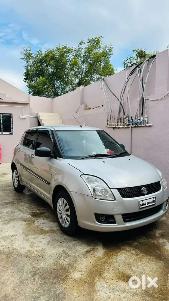 Swift Maruti Suzuki 2009, 2nd Owner