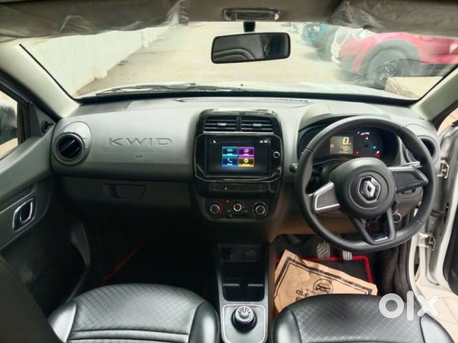 Renault Kwid Rxt 1.0, 2020, Petrol