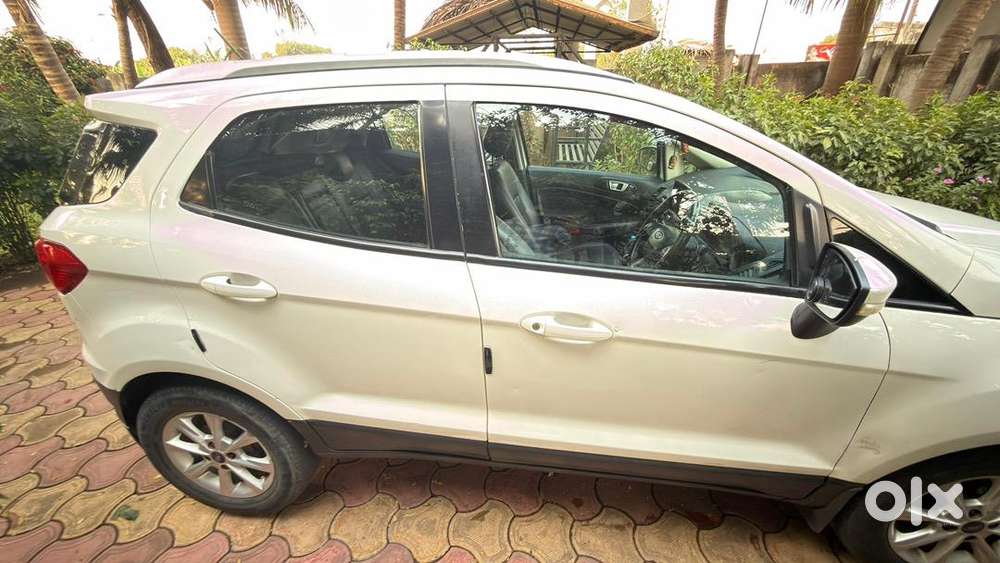 Ford Ecosport 2017 Diesel Well Maintained