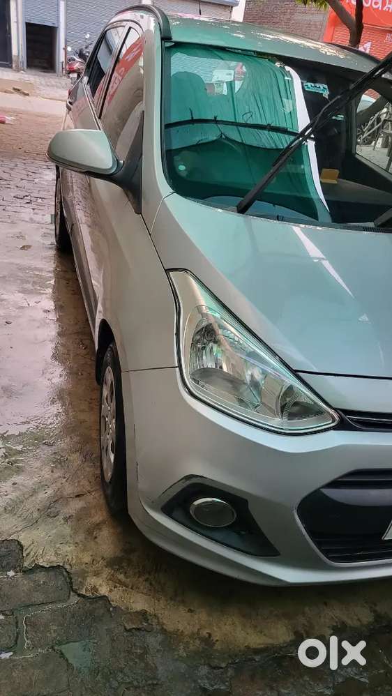 Hyundai Grand I10 Sportz 2017