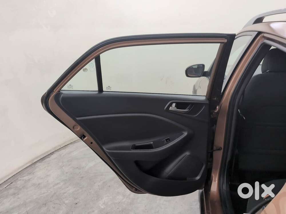 Hyundai I20 Active 1.2 Sx, 2017, Petrol