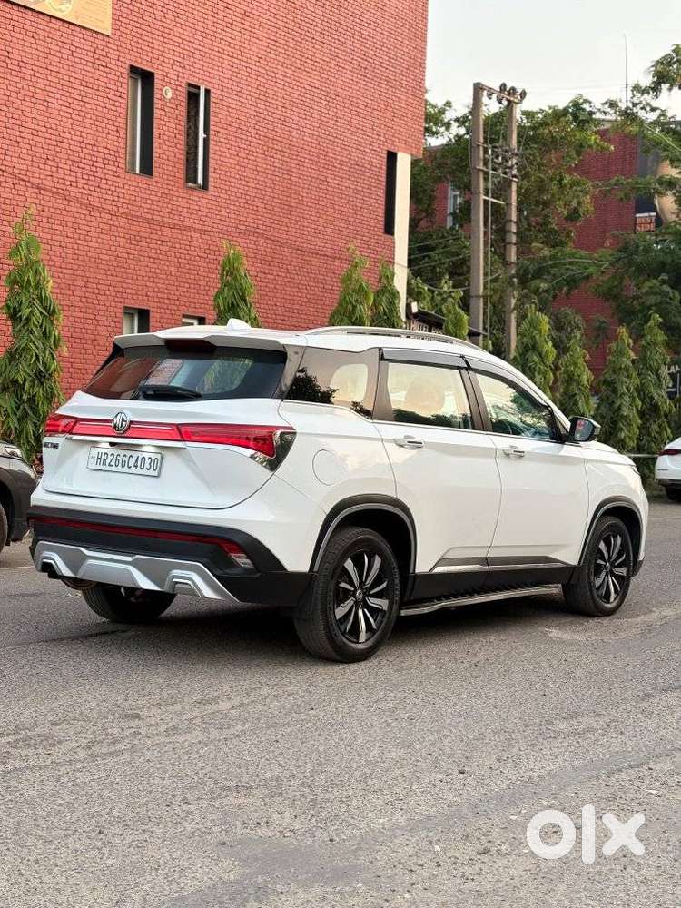 Mg Hector Hybrid Sharp Mt, 2019, Diesel