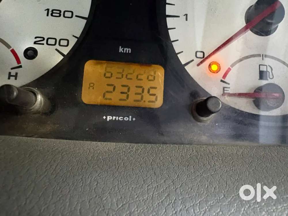 Tata Indica 2005 Petrol Manual