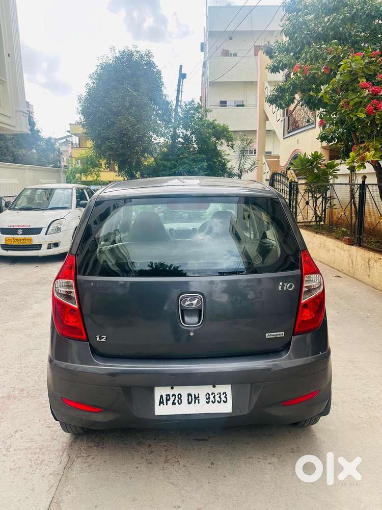 Hyundai I10 1.2 Kappa Magna, 2011, Petrol