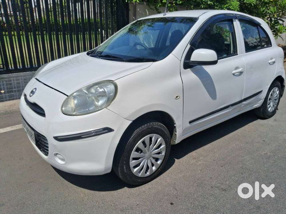Nissan Micra, 2011, Petrol