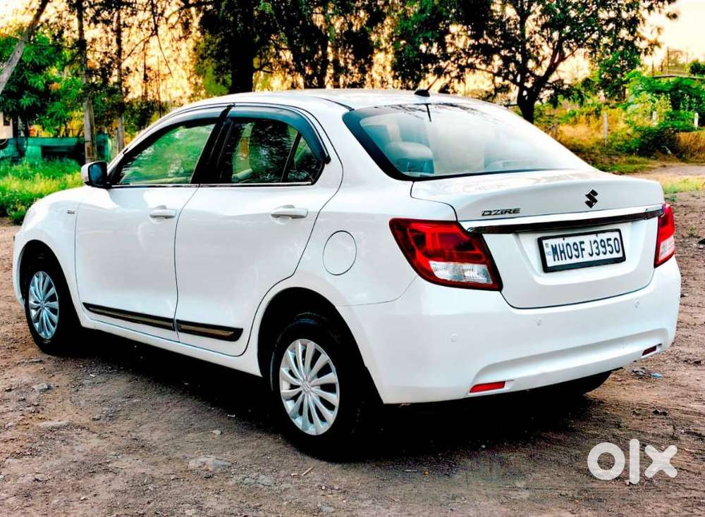 Maruti Suzuki Swift Dzire, 2020, Diesel