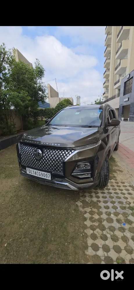 Mg Hector Sharp Pro 2023