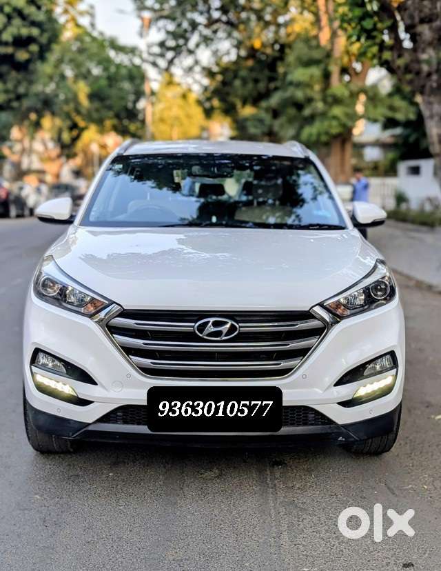 Hyundai Tucson Gls 4wd Automatic, 2017, Diesel