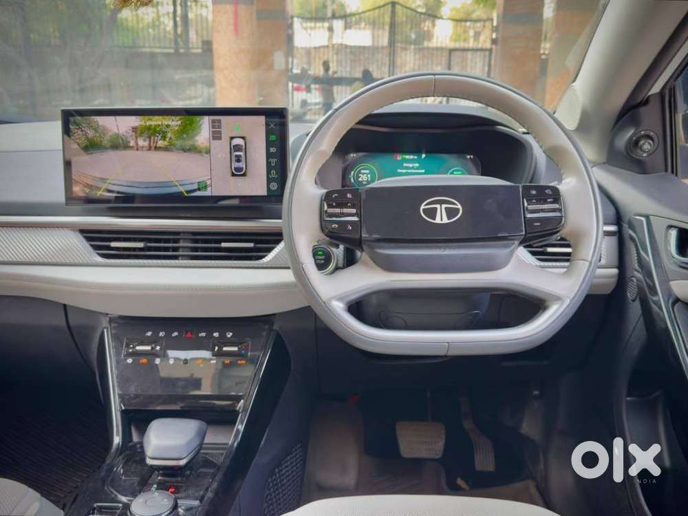 Tata Curvv Ev Empowered Plus 55, 2024, Electric