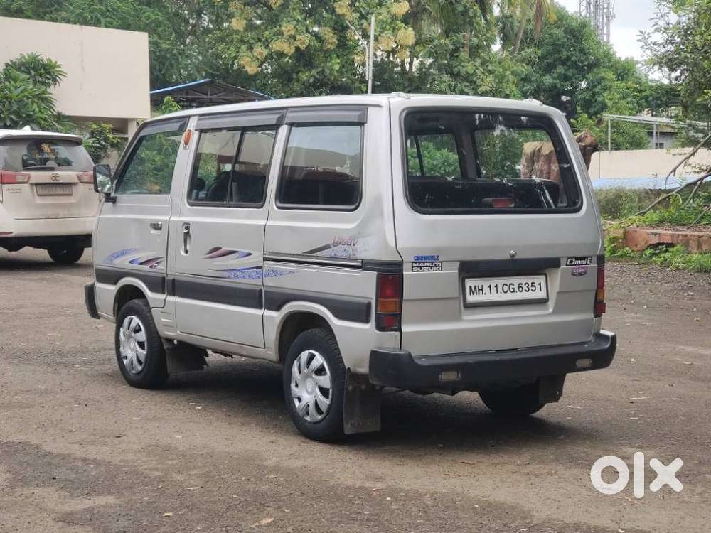 Maruti Suzuki Omni 8 Seater, 2018, Lpg