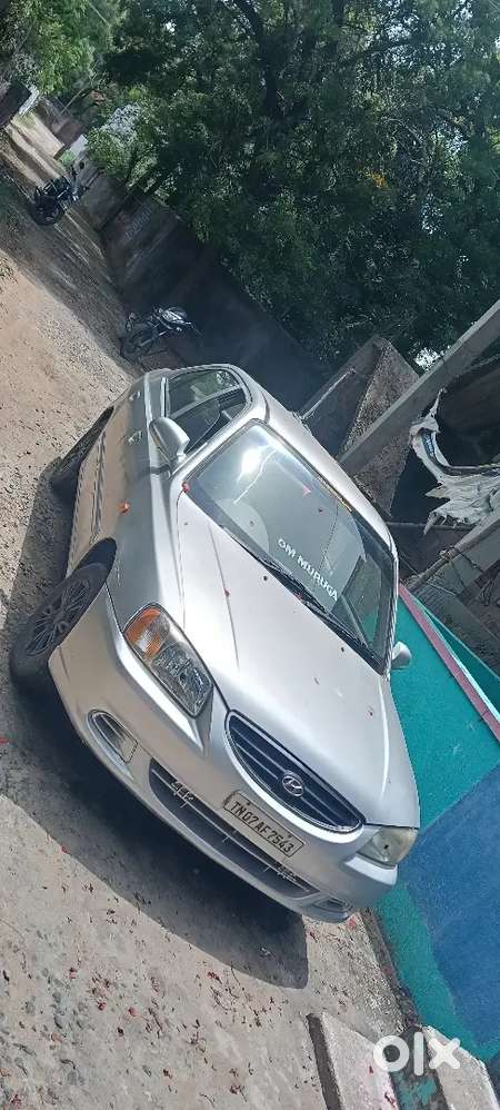 Hyundai Accent 1.5 Executive 2005