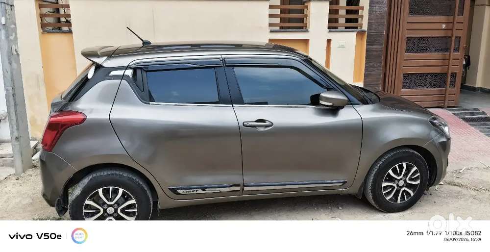 Maruti Suzuki Swift 2020