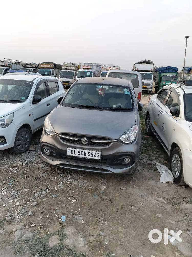 Maruti Suzuki Celerio Vxi 2024 Petrol+ Cng, Manual