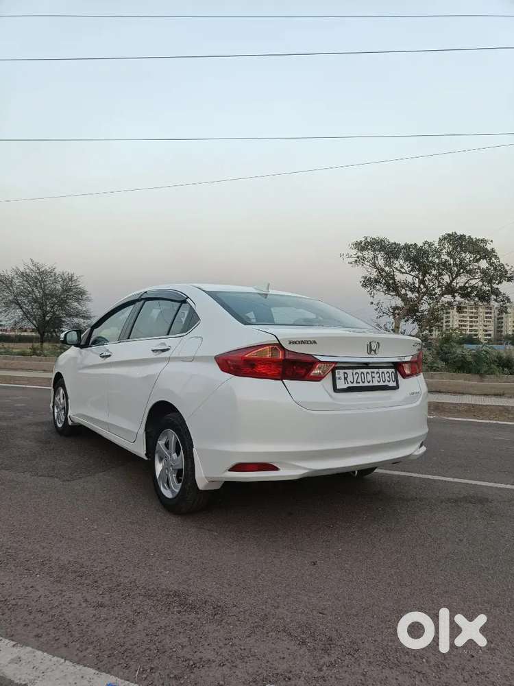 Honda City Top Model