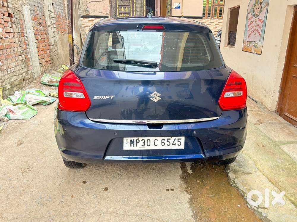 Swift 2019 Maruti Petrol Manual