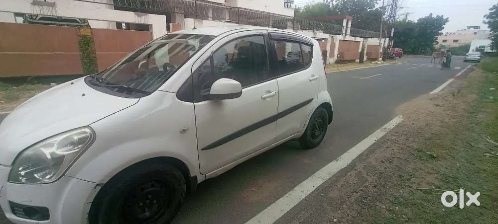 Maruti Suzuki Ritz 2012