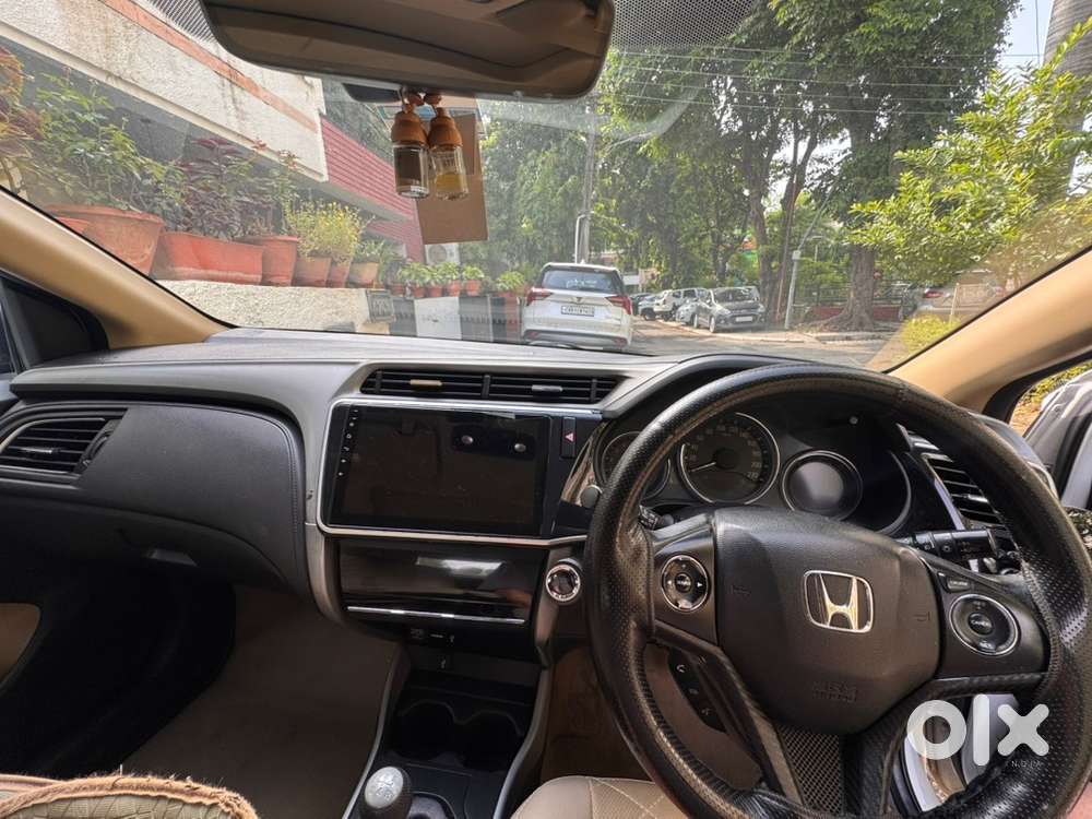 Honda City Diesel 2017 Top Model