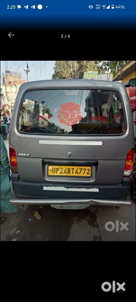 Maruti Suzuki Eeco 2025