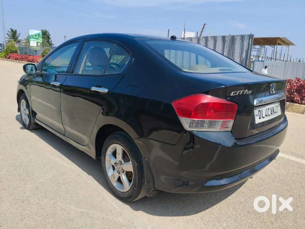 Honda City Zx Petrol 2011,argent Sale Good Condition