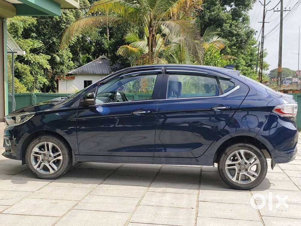 Tata Tigor 1.2 Revotron Xza Plus Amt, 2022, Petrol