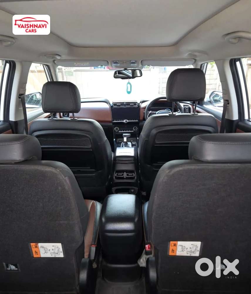 Hyundai Alcazar 1.5 Signature (o) Diesel At 6 Str, 2022, Diesel