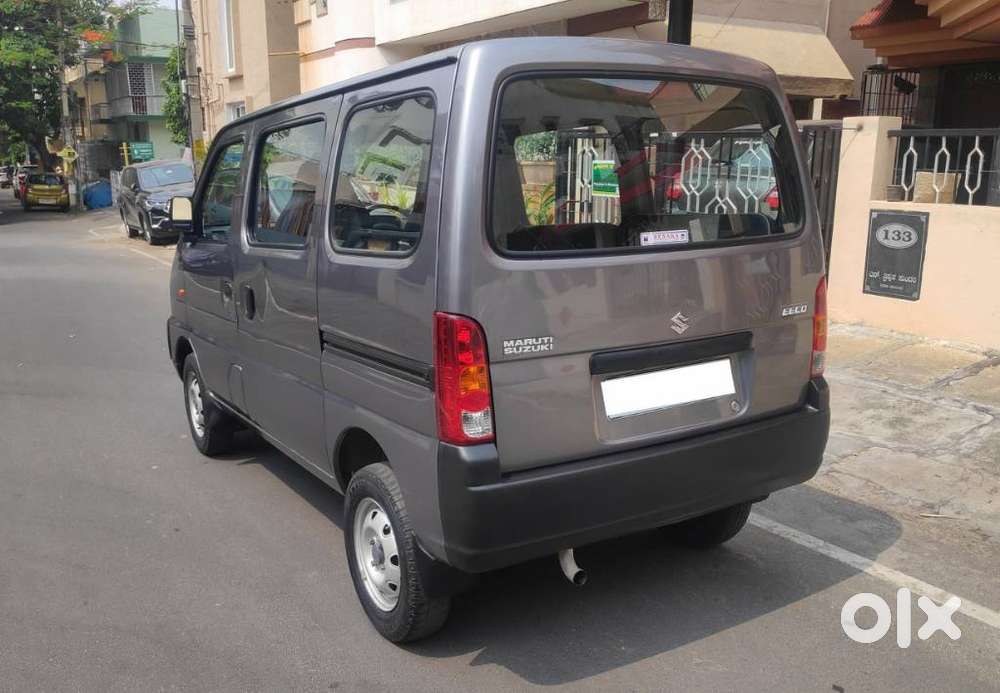 Maruti Suzuki Eeco 5 Seater Ac, 2014, Petrol