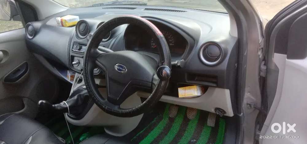 Datsun Go 2016