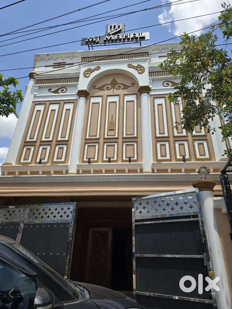 MJ MAHAL KARAIKUDI