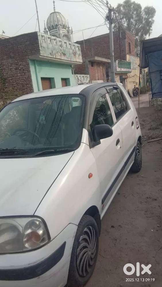 Car Santro Xing
