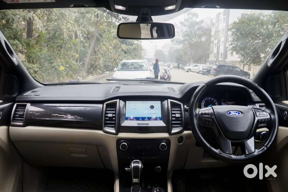 Ford Endeavour Titanium Plus 4x4 At, 2020, Diesel