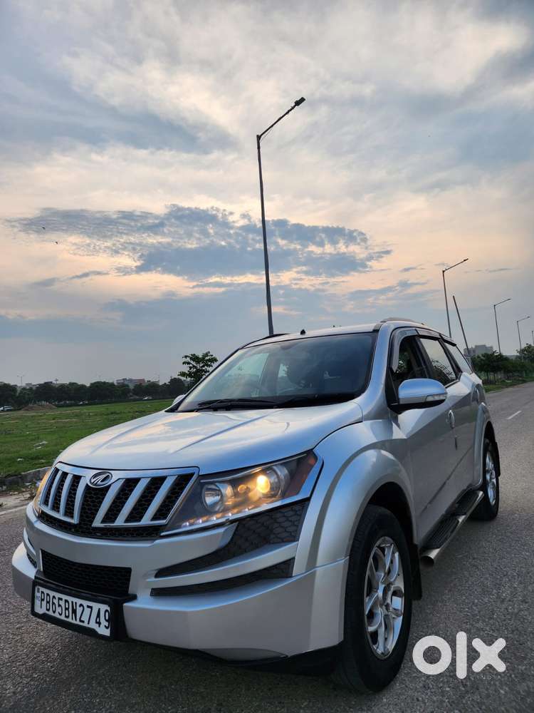 Mahindra Xuv500 W4, 2014, Diesel