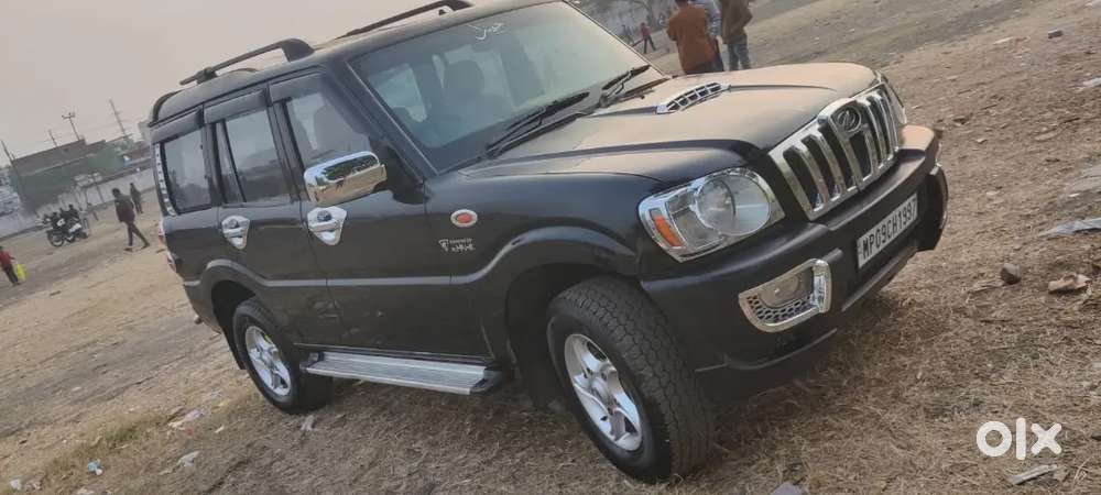 Mahindra Scorpio Classic Diesel 2010
